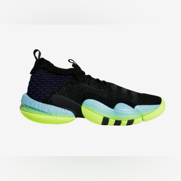 Adidas Trae Young 2.0 Basketball. Men’s 10 - Picture 3 of 5